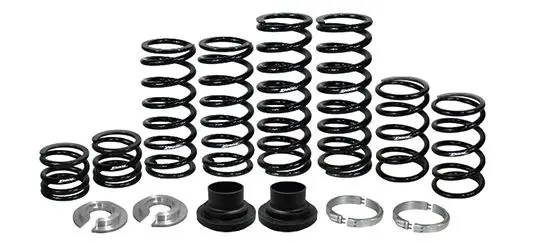 Rzr Xp1000 / Turbo 2-Seat Spring Kit - By Z-Broz Racing 1