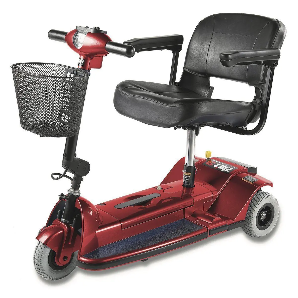Zip'r 3 Wheel Traveler Mobility Scooter| Long Range ,Portable,Tsa Approved 1