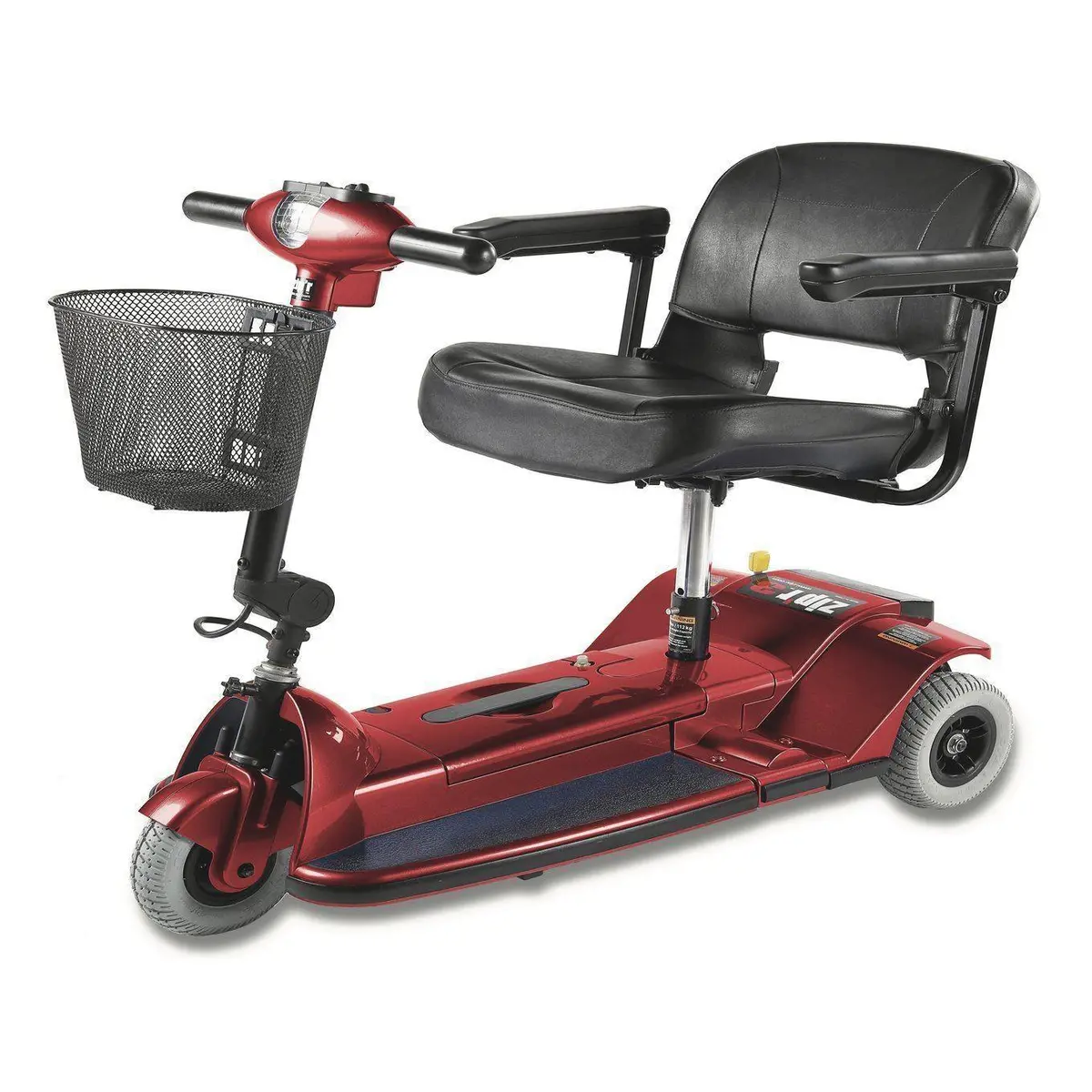Zip'r 3 Wheel Xtra Mobility Scooter | Portable, Foldable, Lightweight 2