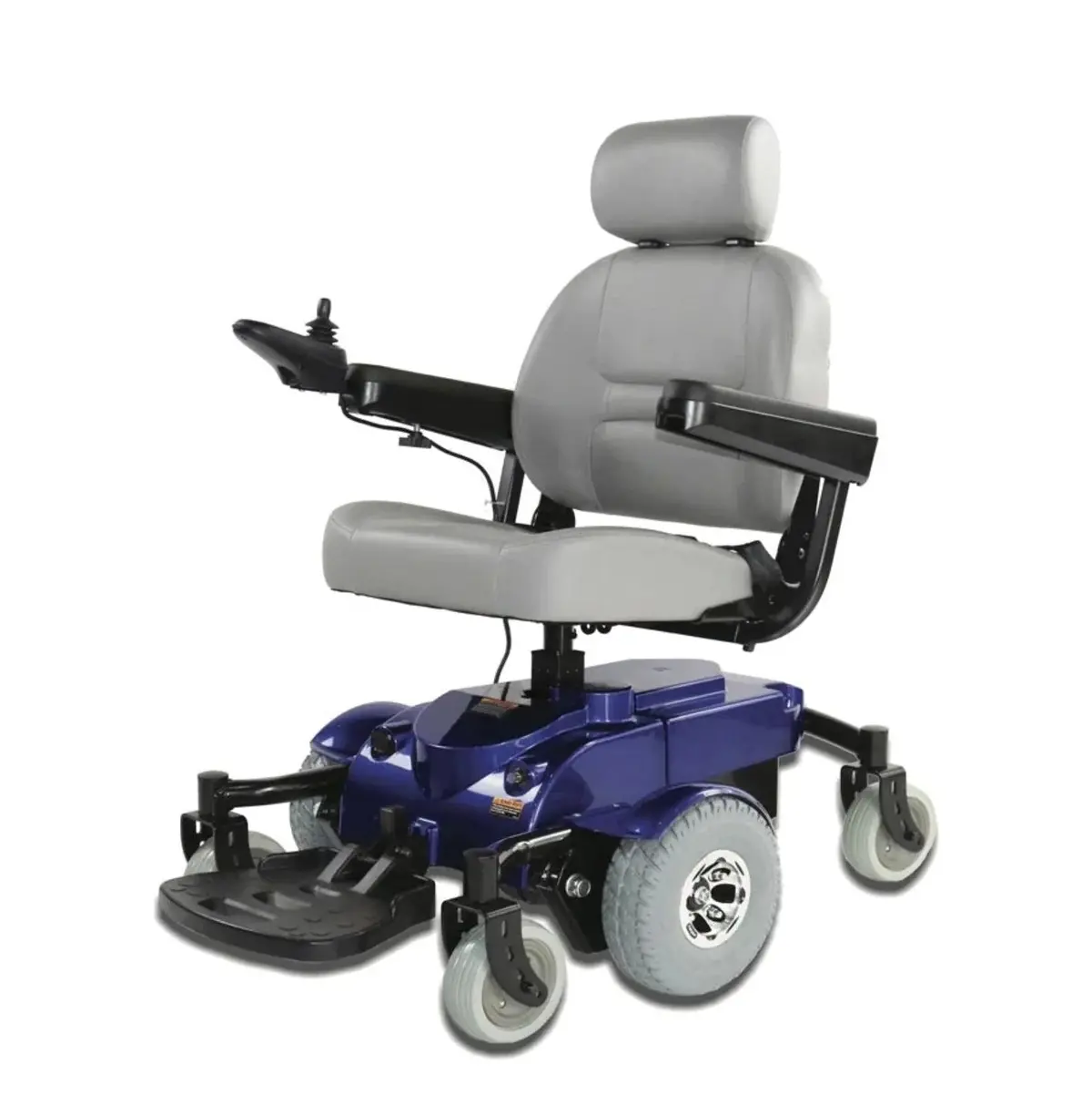Zip’R Mantis Se Electric Wheelchair | Power Adjustable Seat, 300 Lbs Capacity 1