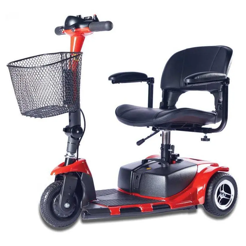 Zip'r Roo 3-Wheel Mobility Scooter | Lightweight, Portable, Travel Scooter 1