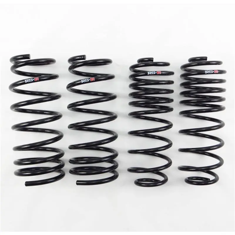 Rs-R Super Down Coilover Springs For 2007–2014 Mazda 2 (De5Fs) 1