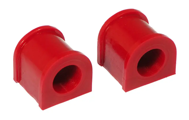 Prothane 19Mm Front Sway Bar Bushings For 1988–1991 Honda Civic & Crx – Red Polyurethane 1