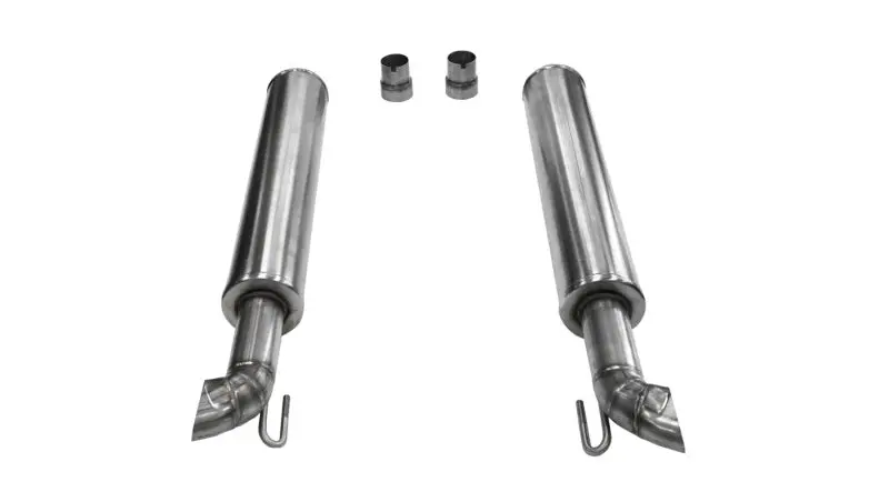 Corsa Xtreme Cat-Back Exhaust For 2013 Dodge Viper Gts – 8.4L V10, Manual Transmission 1