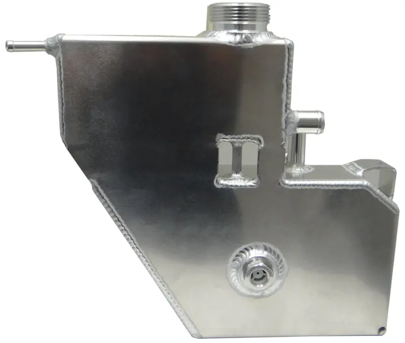 Moroso Coolant Expansion Tank For 2016+ Chevrolet Camaro – Direct-Fit Bolt-In Replacement 1