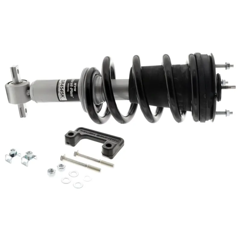 Kyb Strut-Plus Leveling Assembly For 2015–2018 Chevrolet Tahoe 4Wd – Front Installation 1