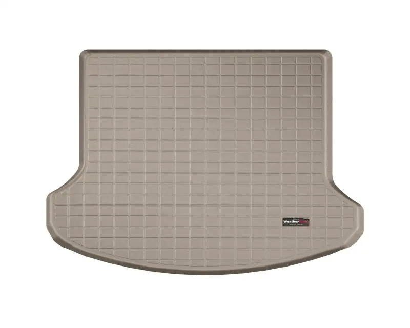 Weathertech Cargo Liner For 2022+ Infiniti Qx60 – Fits Behind Third-Row Seating, Tan 1