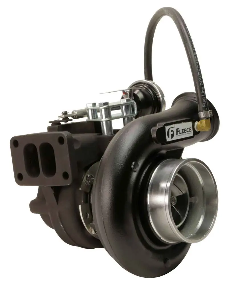 Fleece Performance Holset Hx35 Turbocharger – 63Mm Fmw Cheetah Design For 1994–2002 Applications 1