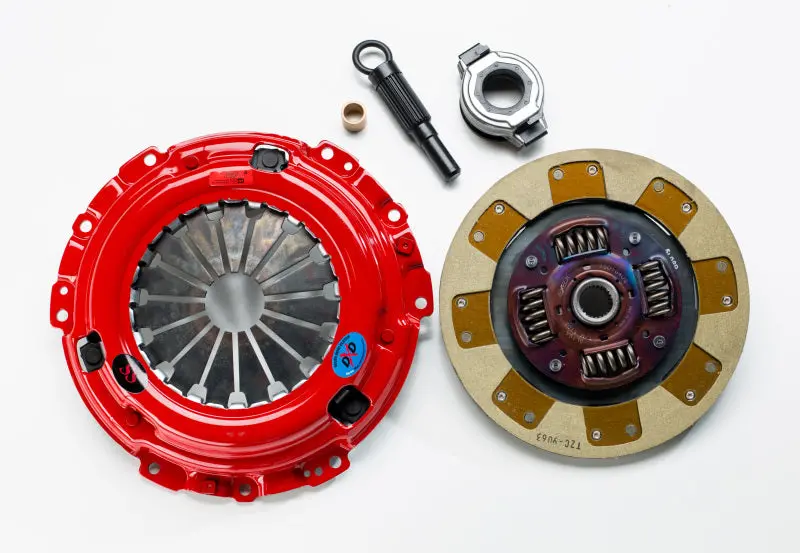 South Bend / Dxd Racing Stage 3 Endurance Clutch Kit For 1993–2000 Nissan Silvia Sr20De/Sr20Det 1
