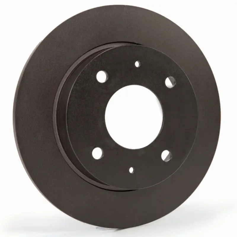 Ebc Premium Rear Brake Rotors For 2008–2009 Mercedes-Benz B200 (2.0L) 1