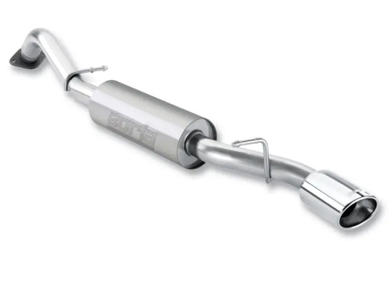 Borla Stainless Steel Rear Exhaust Section – Toyota Corolla (2009–2013), 1.8L & 2.4L Engines 1