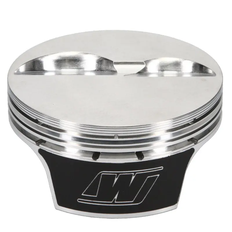 Wiseco Forged Strutted Flat-Top Piston – 1.250" Compression Height, Sbc Applications 1