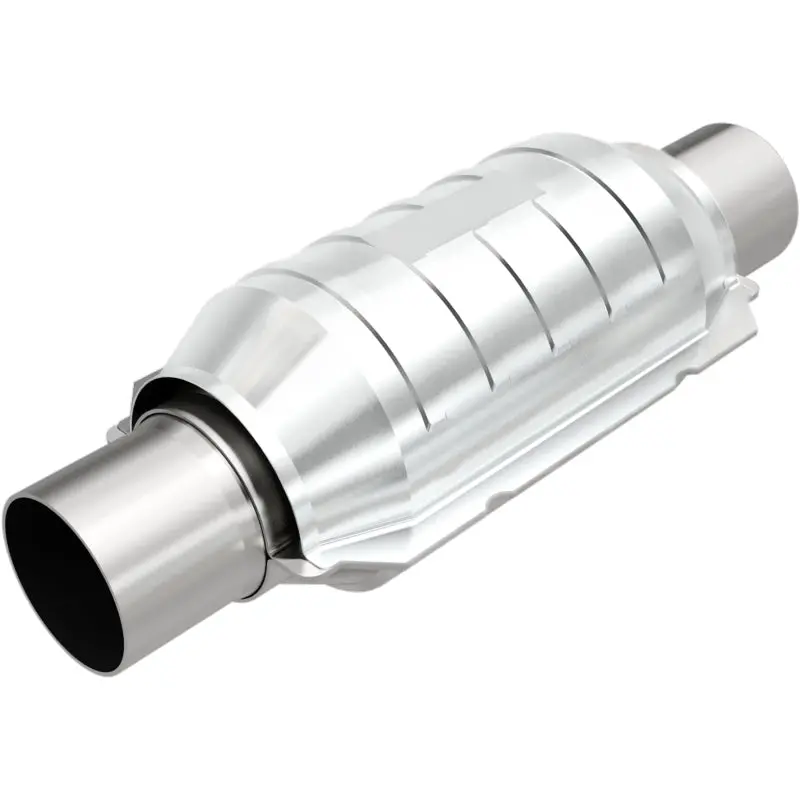 Magnaflow Universal Catalytic Converter – 2.25" Inlet/Outlet, Ulev-Compliant Design 1