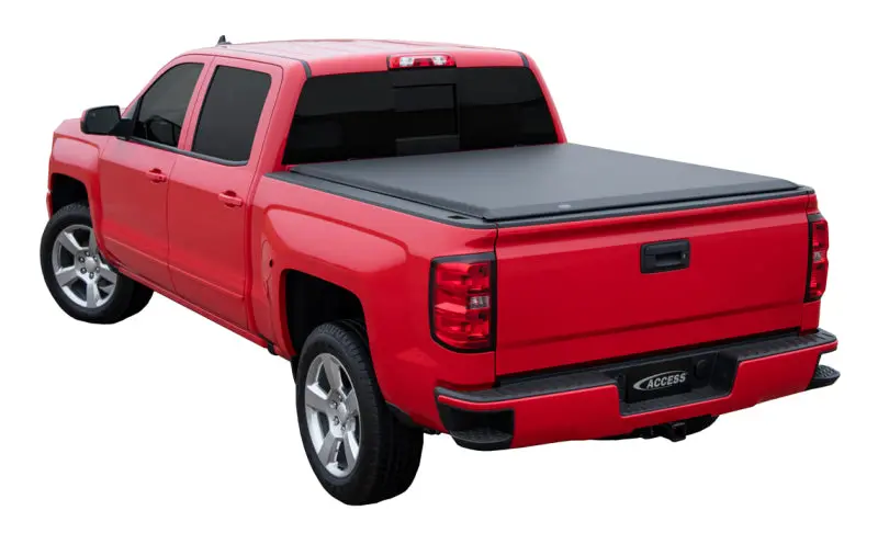 Access Original Roll-Up Truck Bed Cover For 1973–1987 Chevy/Gmc Full-Size Pickups – 8-Foot Bed 1
