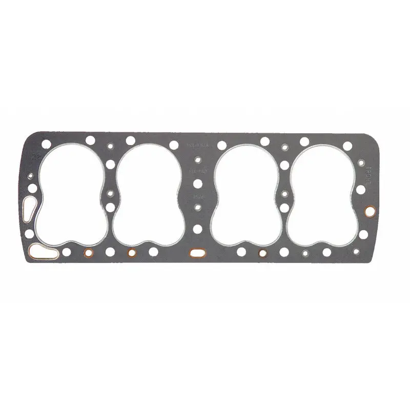 Fel-Pro 7526 Fiber-Faced Cylinder Head Gasket – Universal Engine Application 1