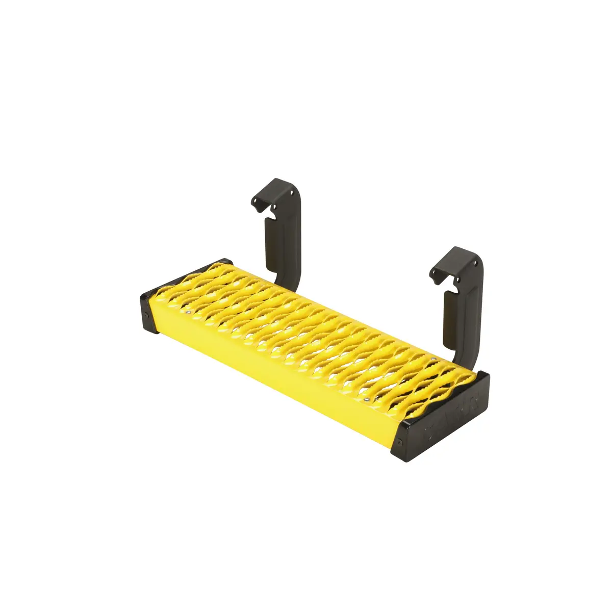 Carr  - 130257-1 - Maxgrip Side Step; Assist/Side Step; Xp7 Safety Yellow Powder Coat; Single 1