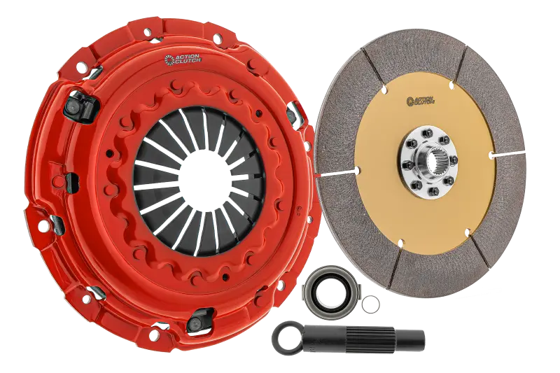 Action Clutch Ironman Unsprung Clutch Kit – Designed For 1983–1984 Nissan Pulsar E15T 1.5L Turbo Engines 1