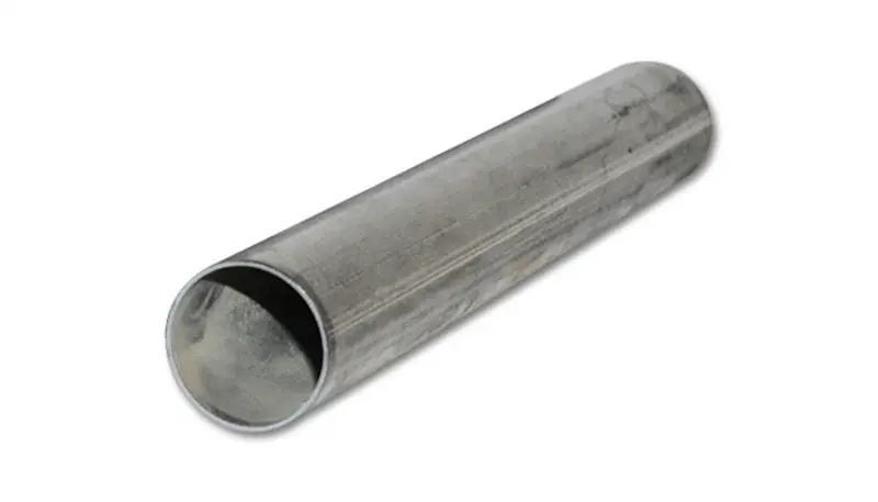 Vibrant 3.5-Inch Od Stainless Steel Straight Tubing – T304 Grade, 16-Gauge, 5-Foot Length 1