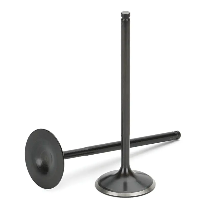 Supertech Black Nitrided Intake Valves For Audi/Vw 2.5T Fsi Engines – 33.85Mm Standard Head Diameter – 10-Piece Set 1