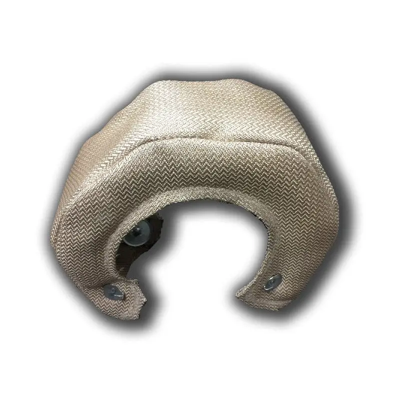Industrial Injection T-6 Housing Turbo Blanket – Heat Shield Wrap For High-Temp Turbos 1
