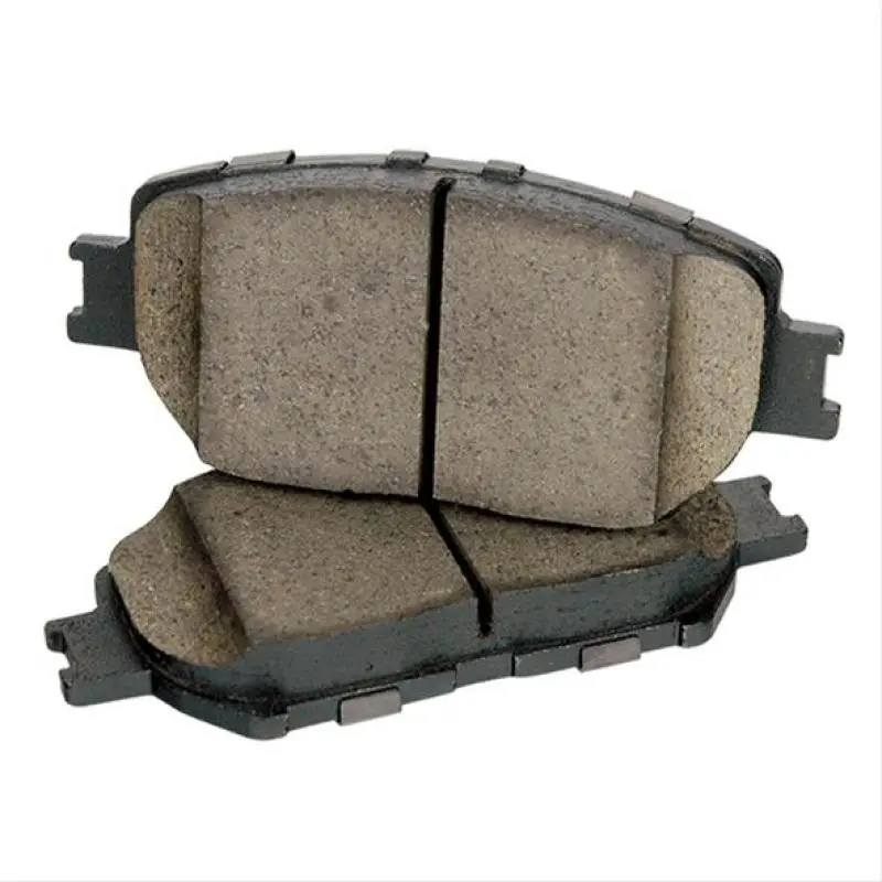 Posiquiet Ceramic Front Brake Pads For 2010–2013 Acura Zdx 1