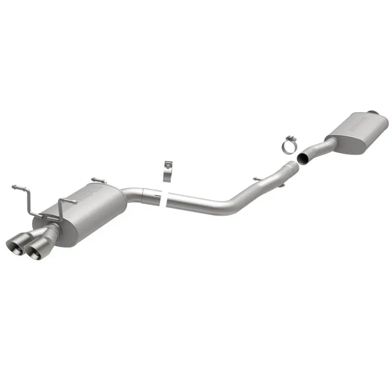 Magnaflow Cat-Back Exhaust System For 2003–2006 Infiniti G35 V6 3.5L – Dual Rear Exit, Stainless Steel 1
