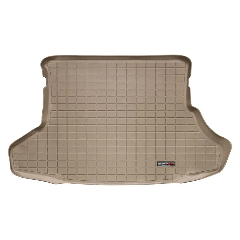 Weathertech 2024 Toyota Grand Highlander (Incl. Hybrid) / Lexus Tx/Tx 500H Cargo Liners - Grey 1