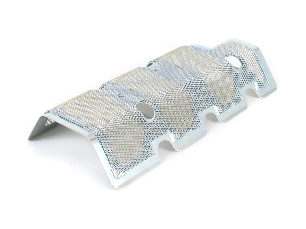 Canton 20-933 Windage Tray With Front Sump Screen For Ford 351W Engines 1