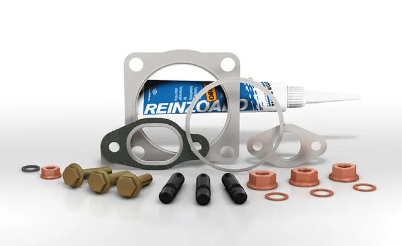 Mahle Turbocharger Mounting Kit For 2004–2005 Ford E-350 Club Wagon 1