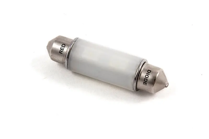Diode Dynamics 41Mm Hp6 Led Bulb - Red (Single) 1