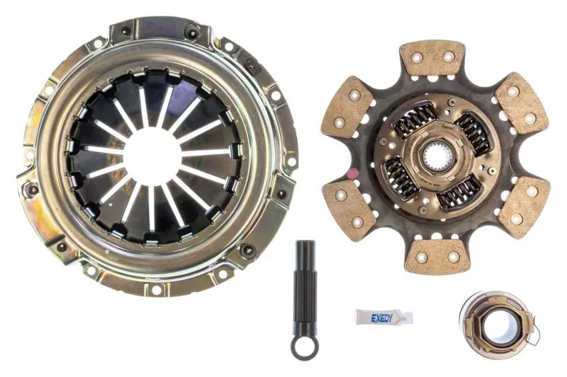 Exedy 2007-2014 Toyota Fj Cruiser V6 Stage 2 Cerametallic Clutch Thick Disc 1