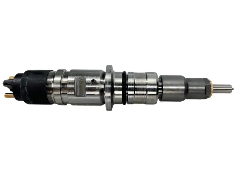 Exergy High-Output Fuel Injectors – 30% Over Stock, New Set Of 6 For 2019–2024 Dodge Cummins 6.7L 1