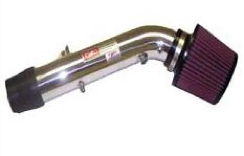 Injen Polished Short Ram Intake – 1998–2002 Honda Accord V6 & 2002–2003 Acura Tl (Non-Type-S), 3.2L Engine 1