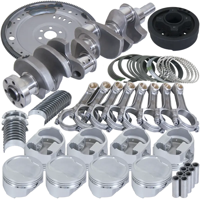 Eagle Rotating Assembly For Ford 289/302 Small-Block – 3.25" Stroke, 4.040" Bore 1