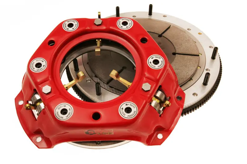 Mcleod Soft Lok Hcf Flywheel For Ford Big Block Fe Engines – 11" Diameter, 1-1/8" Pilot, 26 Spline 1