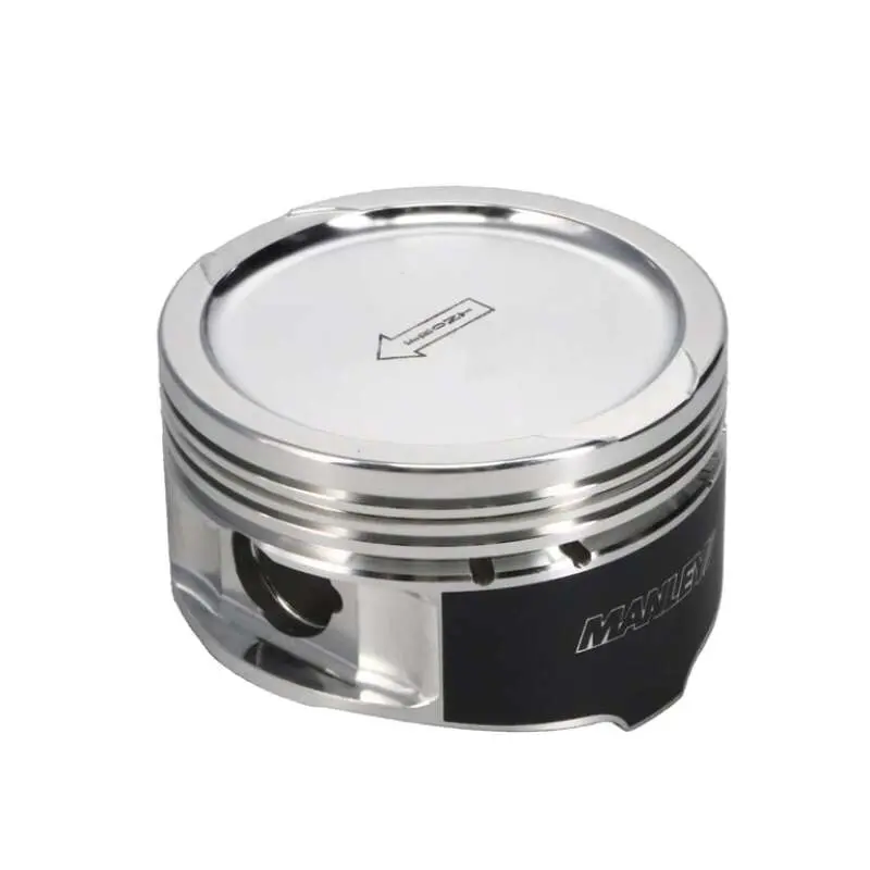 Manley Forged Piston Set For Ford 4.6L Modular V8 – 3.582" Bore, 1.200" Compression Height 1