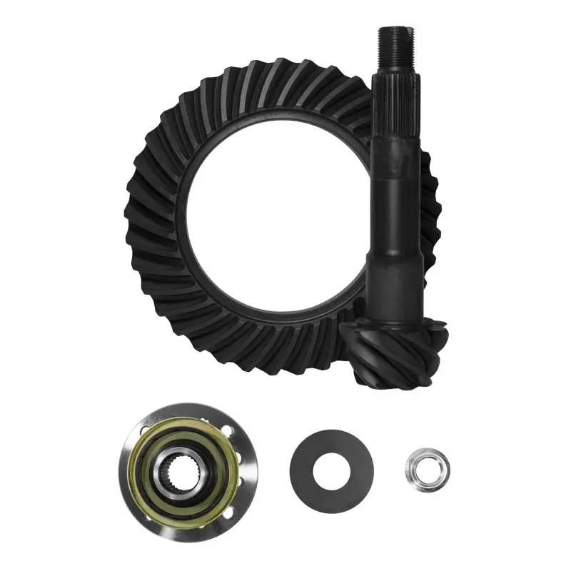 Yukon Gear High-Strength Ring-And-Pinion Set – 4.56 Ratio For Toyota V6 Axles 1