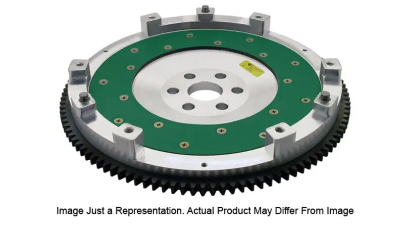 Fidanza Lightweight Aluminum Flywheel For Nissan Patrol Models 1