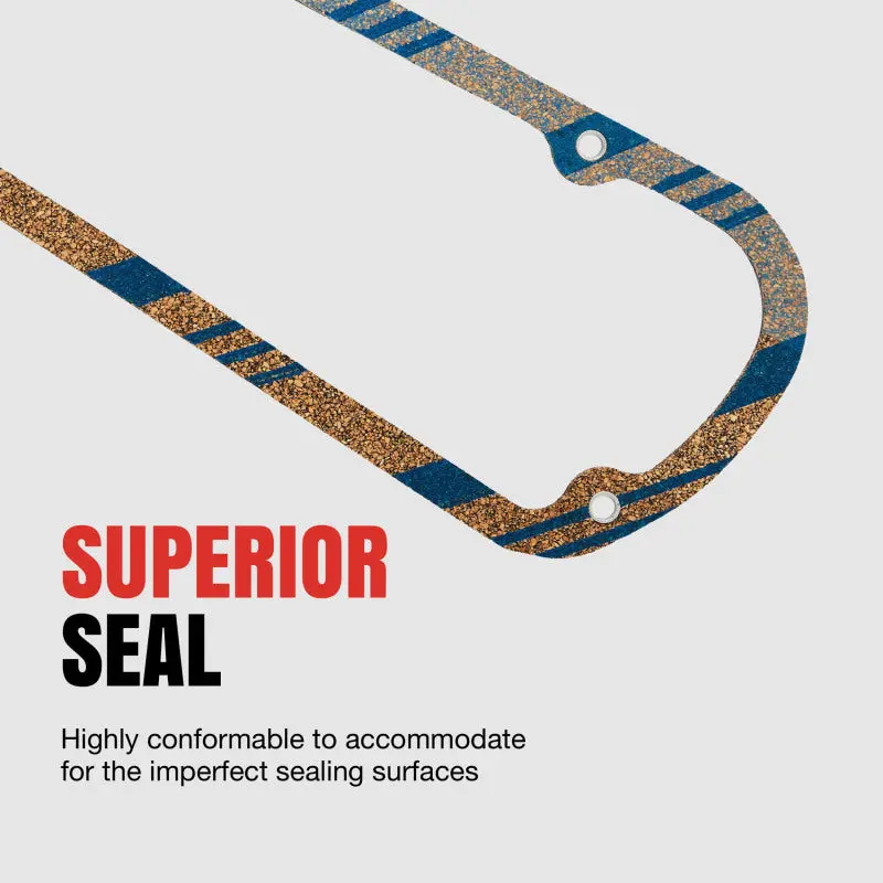 Fel-Pro Vs 50386 Valve Cover Gasket Set For Toyota Previa Engine 2