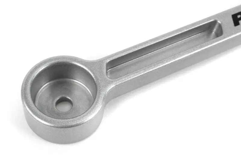 Perrin Battery Tie-Down Bracket For 2017–2019 Honda Civic Type R – Silver Finish 1