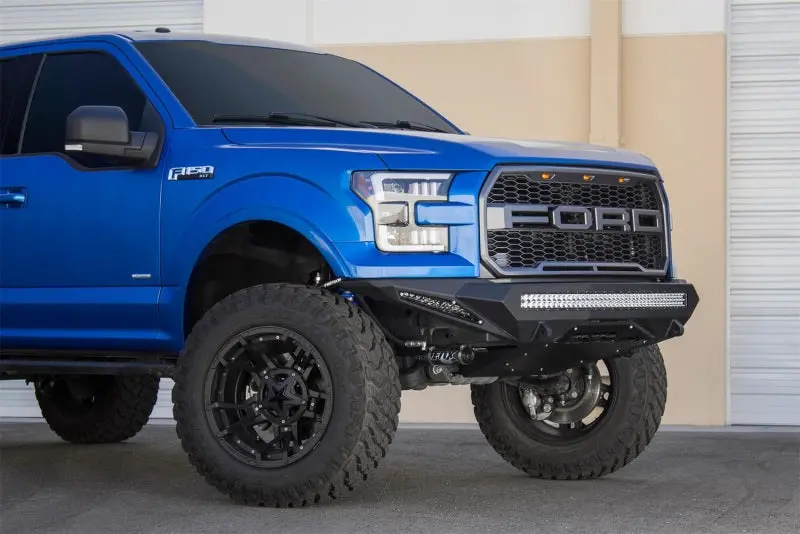 Addictive Desert Designs Stealth Fighter Front Bumper For 2015–2017 Ford F-150 Ecoboost 1