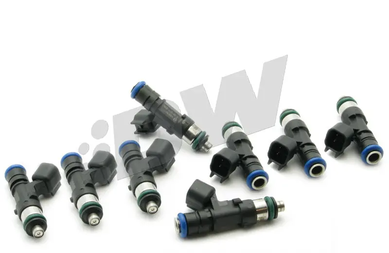 Deatschwerks 72Lb Fuel Injectors – Ls2, 5.7L & 6.1L Hemi Compatible, 8-Piece Set 1