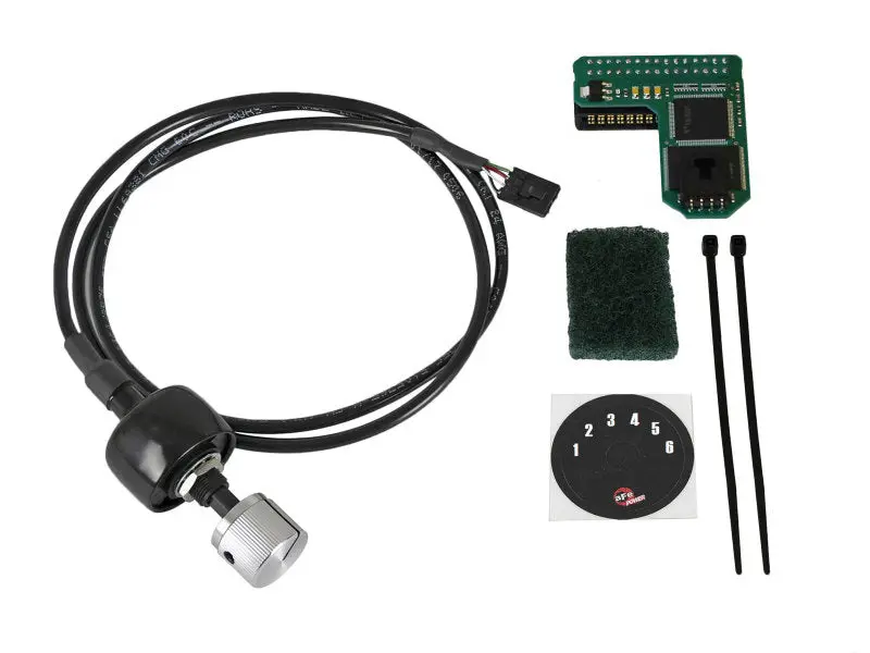 Afe Scorcher Hd Tuning Module For 2002–2003 Ford 7.3L Powerstroke Diesel Trucks (Automatic Transmission) 2