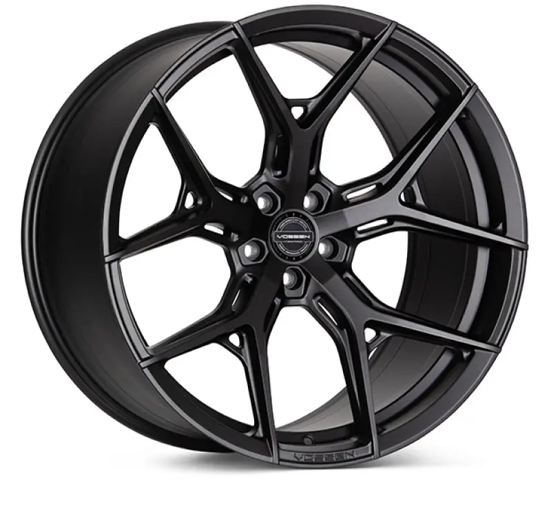 Vossen Hf-5 23X12 / 5X130 / Et15 / Super Deep Face / 71.6 - Matte Gunmetal Wheel 1