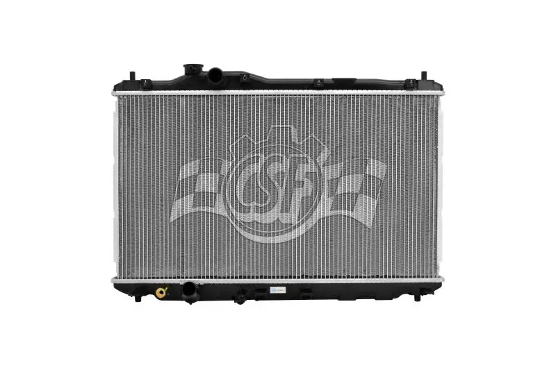 Csf Oem-Style Plastic Radiator – Honda Civic (2012–2015), 1.8L Engine 1