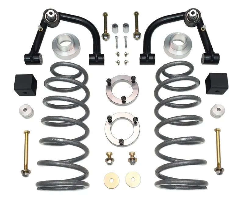 Tuff Country 4-Inch Uni-Ball Lift Kit For 2010–2023 Toyota 4Runner 4X4 – Excludes Trd Pro Models 1