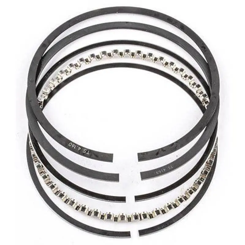 Mahle Oe Dcx Piston Ring Set For 4.7L Eva Sohc V8 – 513420Wr-020 With Pcr Pistons (8-Piece) 1