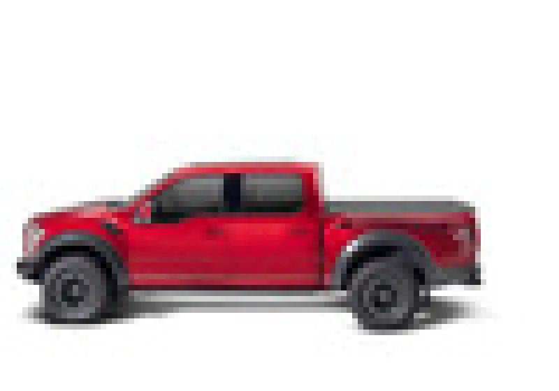 Bak Revolver X4S Retractable Tonneau Cover For Chevy Silverado/Sierra Hd (2014+ 2500/3500, 8Ft Bed) 1