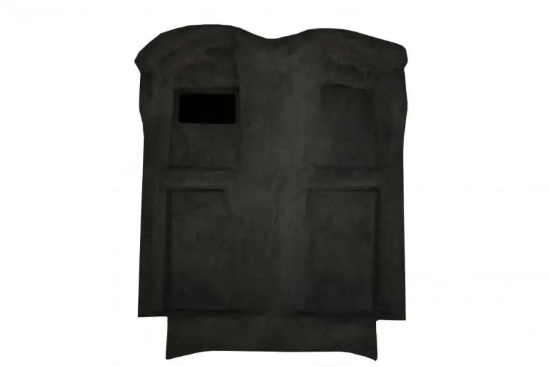 Lund Pro-Line Replacement Carpet Kit For 1999–2007 Chevy Silverado 1500 Standard Cab – Black 1