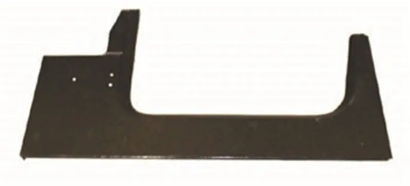 Omix-Ada Cowl Side Panel — Left Front, Fits 1981–1986 Jeep Cj8 1
